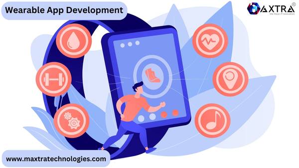 Innovative Solutions from a wearable app development company 1