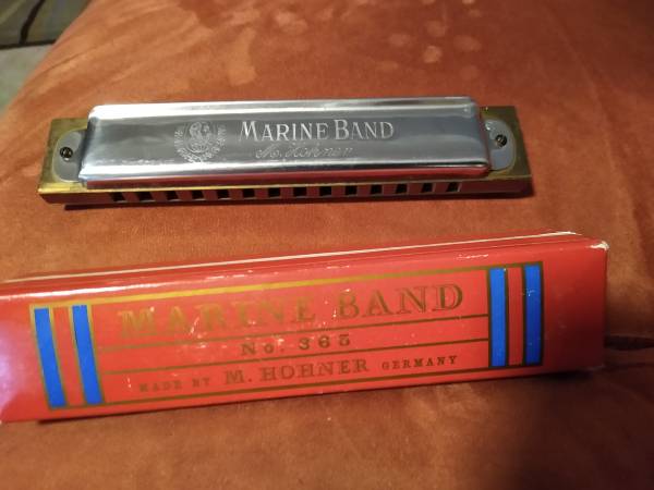 Hohner no 365 1