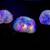 Custom Made Hanging Cloud PendantsLED Lamps: Thunder & Music Spectrum 1 thumbnail