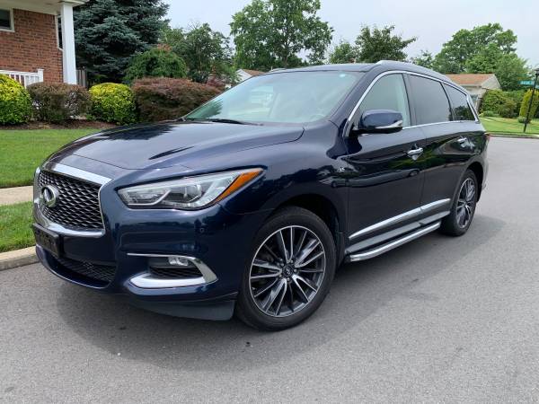2017 INFINITI QX60 AWD 3.5L V6 *Buen Estado* - $10,800 (Elmont)63614405362177120
