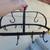 Large Metal Hanging Pots & Pans Rack 3 thumbnail