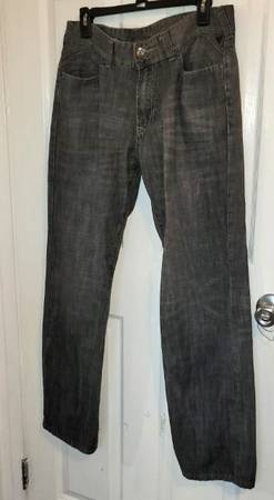 MENS GUESS JEANS LIKE NEW 34X32 1