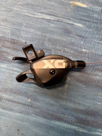 SRAM XO1 shifter -12 speed 1