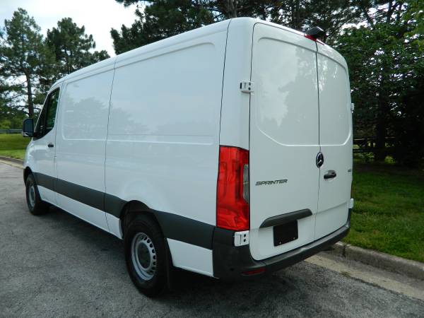 2022 Mercedes Benz Sprinter 1500 - Photo 6