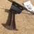 1928-1931 Ford Model A Taillight / License Plate Mount. 1 thumbnail