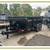 7 x 16 Low Pro Dump Trailer 14K w/ 36" Sides 3 thumbnail