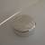SILVER Plated Keepsake Box with Black Velvet Lining NEW IN BOX Jewelry 3 thumbnail