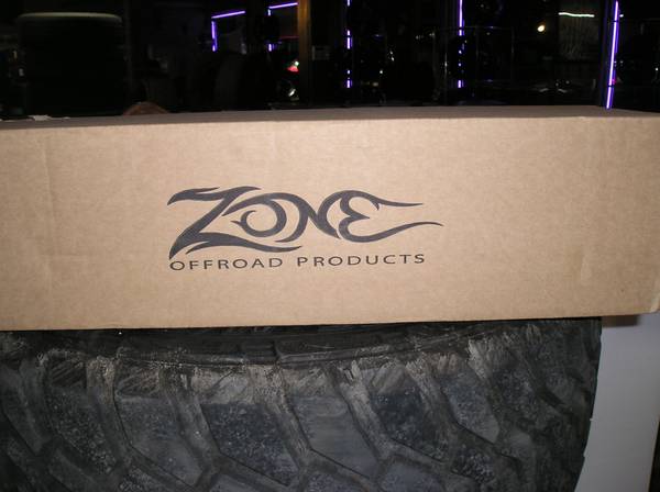 steering stabilizer 1