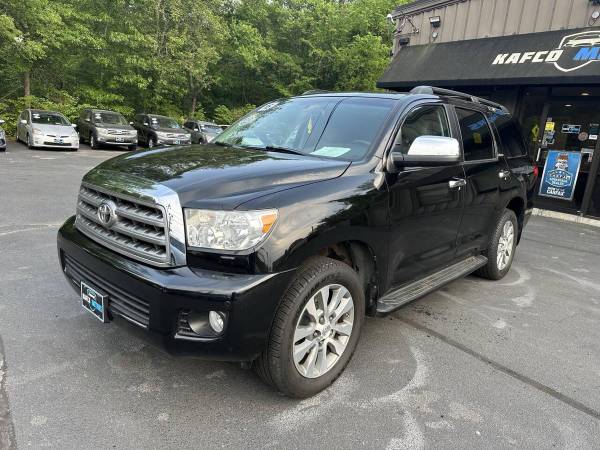 2015 Toyota Sequoia USK60L/USK65L FINANCING AVAILABLE!! - $23,500 (+ KAFCO MOTORS)63495982181889122