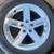 2017 Ram OEM 20” set of 5 Lug Wheels 1 thumbnail