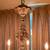 8 light Italian Mangani Porcelain Chandelier Victorian I CAN DELIVER 3 thumbnail