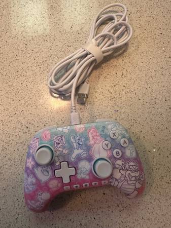 NINTENDO SWITCH CONTROLLER 1