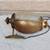 Vintage Budweiser Bar / Man Cave Wall Sconce Light 4 thumbnail