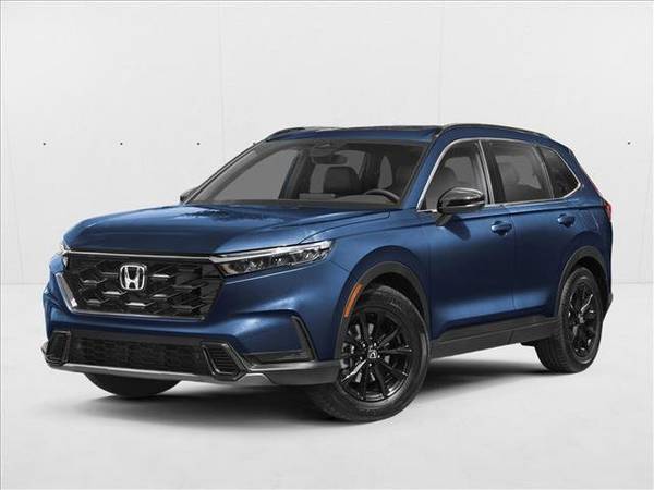 2025 Honda CR-V Hybrid CRV Electric Sport-L SUV 1