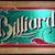 Framed Glass Sign - Billiards 1 thumbnail