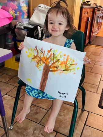 Space for 1 toddler or infant in Fremont (fremont / union city / newark)63935759107715122