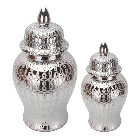 Ginger Jar Vase 1
