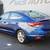 2020 Hyundai Elantra SEL sedan Lakeside Blue 5 thumbnail
