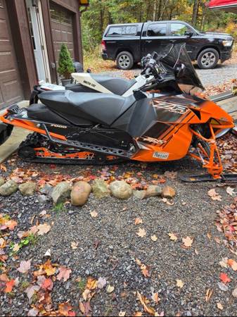 2014 Arctic Cat Snowmobile Package - atvs, utvs, snowmobiles - by