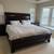 Thomasville Solid Wood King Bedroom Set - Sleigh Bed, Dresser & 2 Nightstands 3 thumbnail