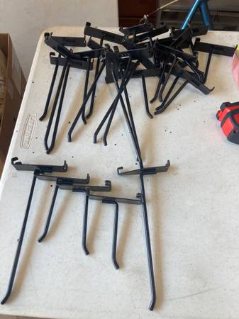 Slatwall/gridwall hooks & placards - $3063470088437379121