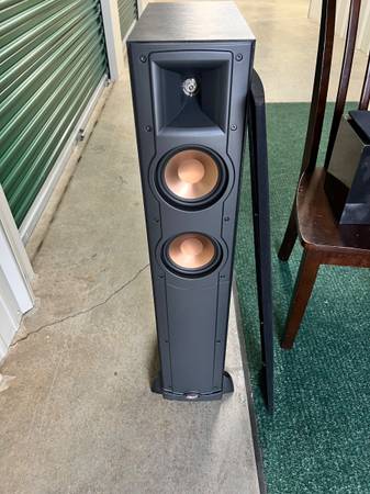Klipsch speakers 1