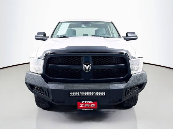 2016 RAM 1500 Tradesman - Photo 8