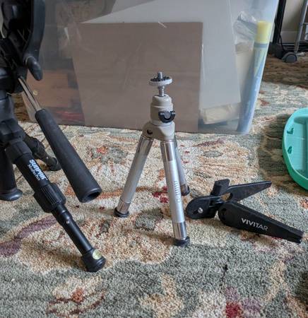 Cameras & Tripods & Binoculars 1
