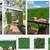 FAUX GRASS WALL pane; 4 thumbnail