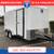 2026 Interstate 7 X 14 Victory Cargo Trailer White 1 thumbnail