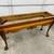 Stone Top Wooden Console Table 8 thumbnail