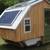 Micro Cabin on Wheels Tiny Tiny House Home 3 thumbnail