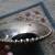 VINTAGE HEAVY ROUND SILVER PLATTER VERY OLD. LOOKS GREAT. 4 thumbnail