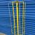 Spinning Yellow Metal Display Rack 4 thumbnail