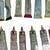 Multiple colored tubes of embroidery paint 5 thumbnail