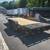 2025 CAM Superline 7x18 Super Ramp Equipment Landscape Trailer 16k 5 thumbnail