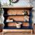 Refinished Solid Wood cabinet 1 thumbnail