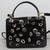 Tory Burch Top Handle Satchel Juliette Floral Bag 3 thumbnail