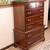 🚚 Free Delivery – Vintage Drexel Carleton Cherry dresser tallboy ches 2 thumbnail