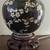 Beautiful Asian Style Floral Table Lamp - 10” 5 thumbnail
