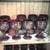 Avon Ruby Red Cape Cod Glassware 9 thumbnail