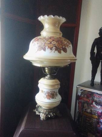 Vintage Lamp 1
