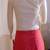 Lohla Sport Stellar Stretch Skort • Size 6 7 thumbnail