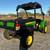 JOHN DEERE GATOR 825i POWER STEERNG 4X4 DUMPBED ROPS CANOPY VERY CLEAN 3 thumbnail
