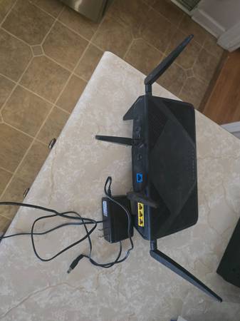 Synology rt2600ac Router 1