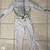 GI Joe Full-body gray Halloween costume jumpsuit with hood and belt. 1 thumbnail