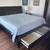 Black King Storage Bed Frame 2 thumbnail