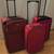 Red Rolling Luggage Set of 3 for $25 3 thumbnail
