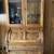 Antique roll top desk with hutch 1 thumbnail