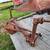 Wide front and mower for Farmall C 4 thumbnail